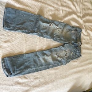 Hollister jeans blue W27 L33